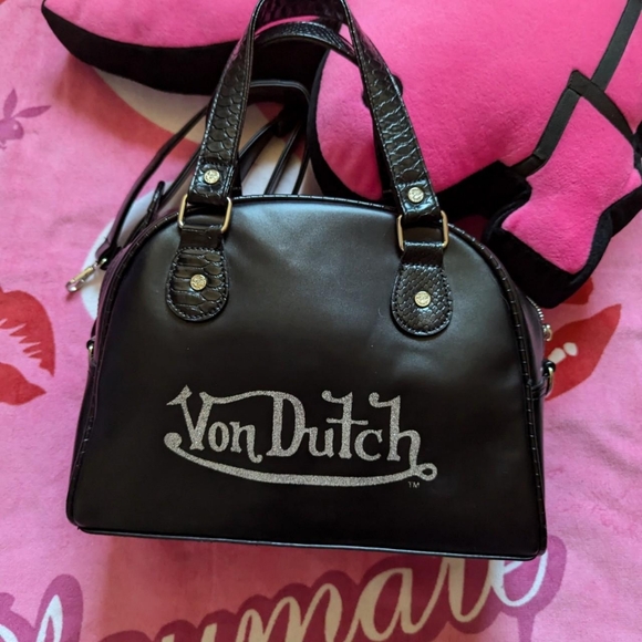 Von Dutch bag purse - Picture 2 of 8